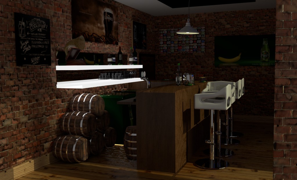 Loft Drink Bar (Irish Style i guess) preview image 1